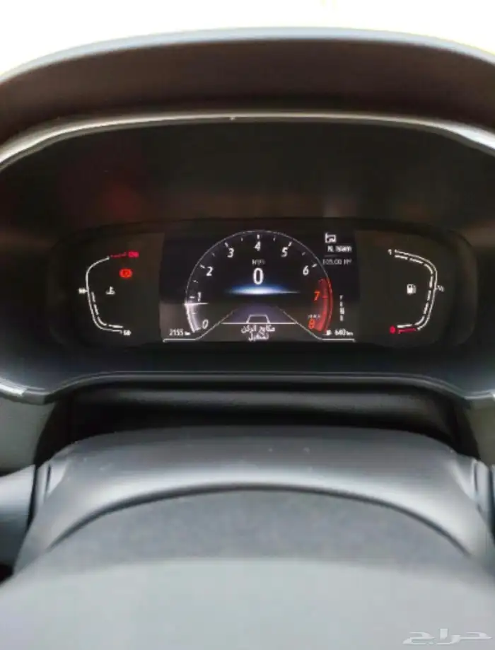 رينو ميغان 2024 للتقبيل بنك الراجحي 5