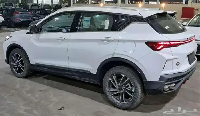 جيلي كولراي 2025 جديد 1