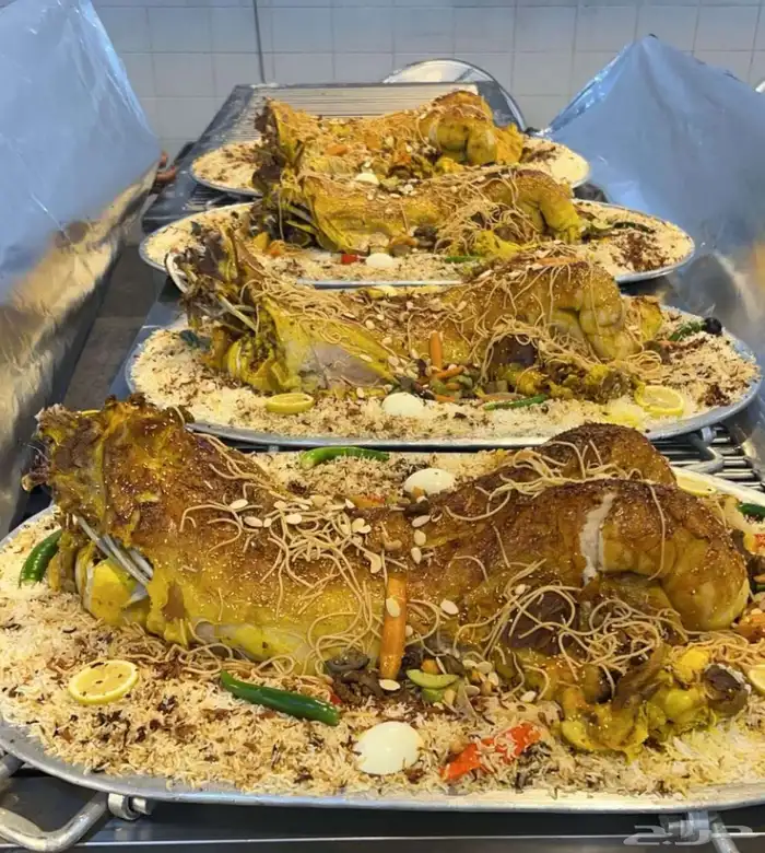 ذبائح ثلاجة ومناسبات تمارا 0