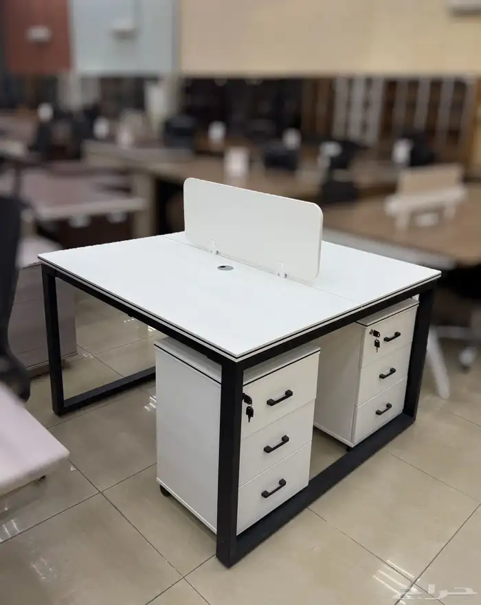 مؤسسه قمه زياد للمفروشات والاث المكتبي 5