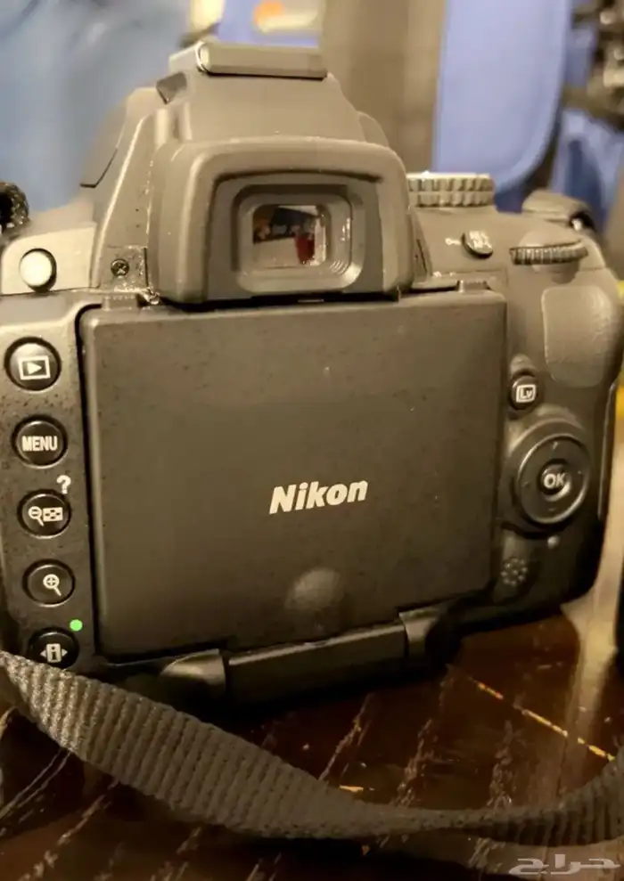 كاميرا نيكون احترافية 2