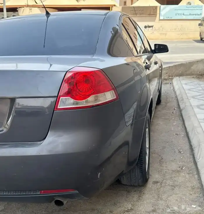 لومينا 2008. 6V 8