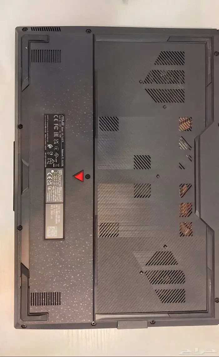 Gaming ASUS TUF A15 Laptop 6