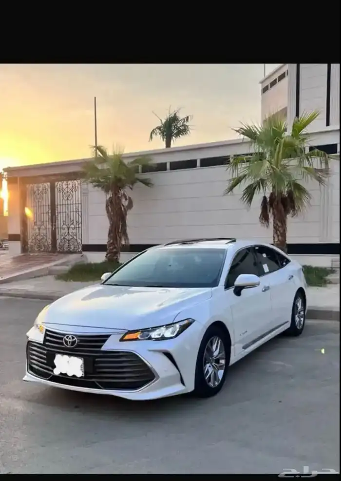 افلون للبيع الموديل 2020 1