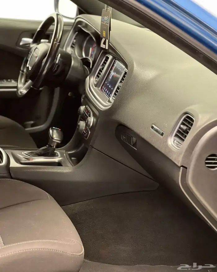 دودج - تشارجر - RT -2021 - ازرق 20