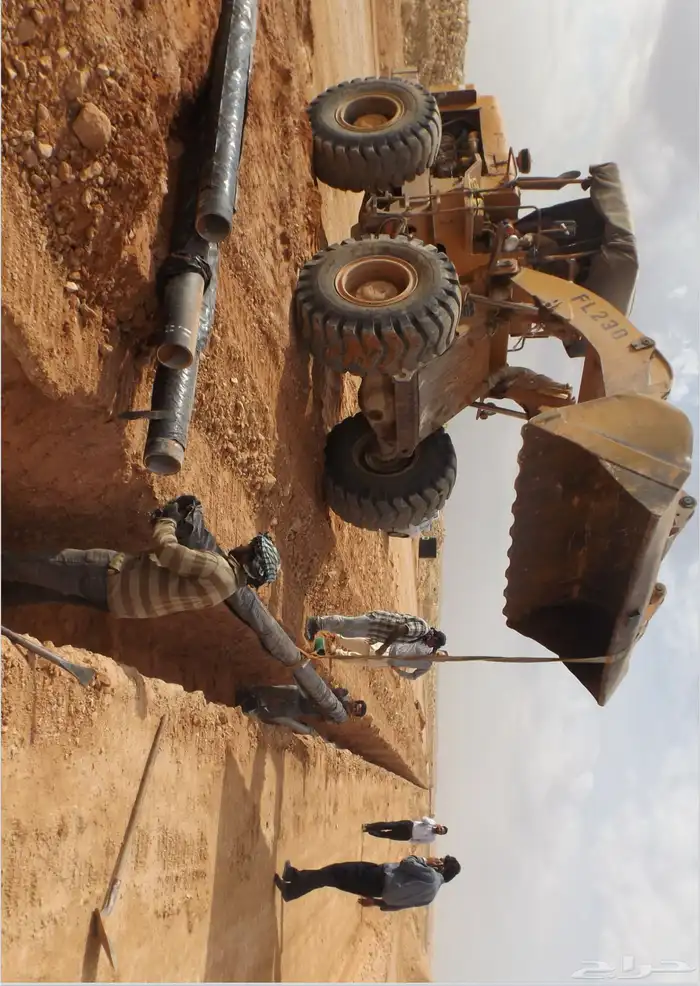 مطلوب شريك ممول لمشروع مقاولات 11