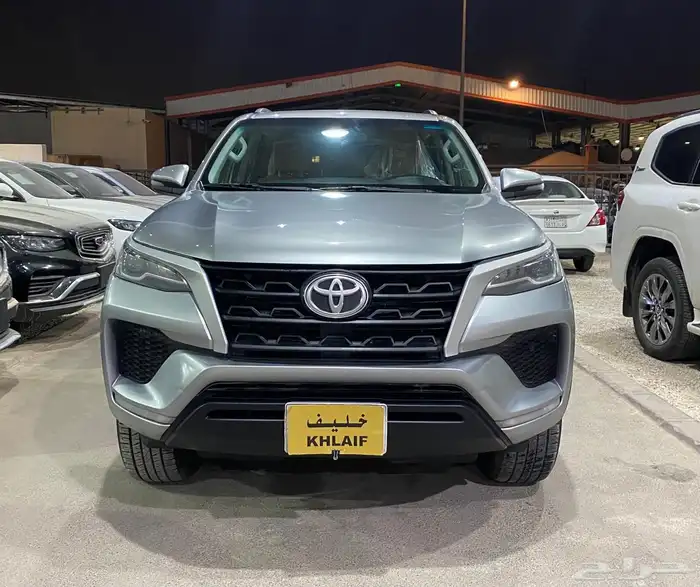 تويوتا فورتشنر ديزل 4سلندر 2022 0