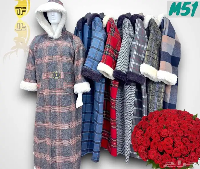 فروات وصديرات وجواكيت شتوية صناعة سورية بسعر الجملة 83