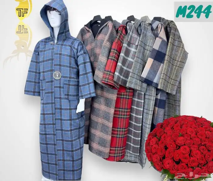 فروات وصديرات وجواكيت شتوية صناعة سورية بسعر الجملة 81