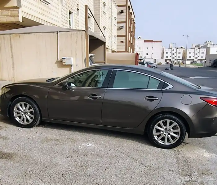 مازدا 6 2016 للبيع 1