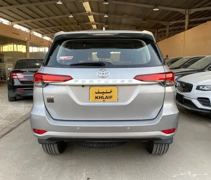 تويوتا فورتشنر ديزل 4سلندر 2022 3