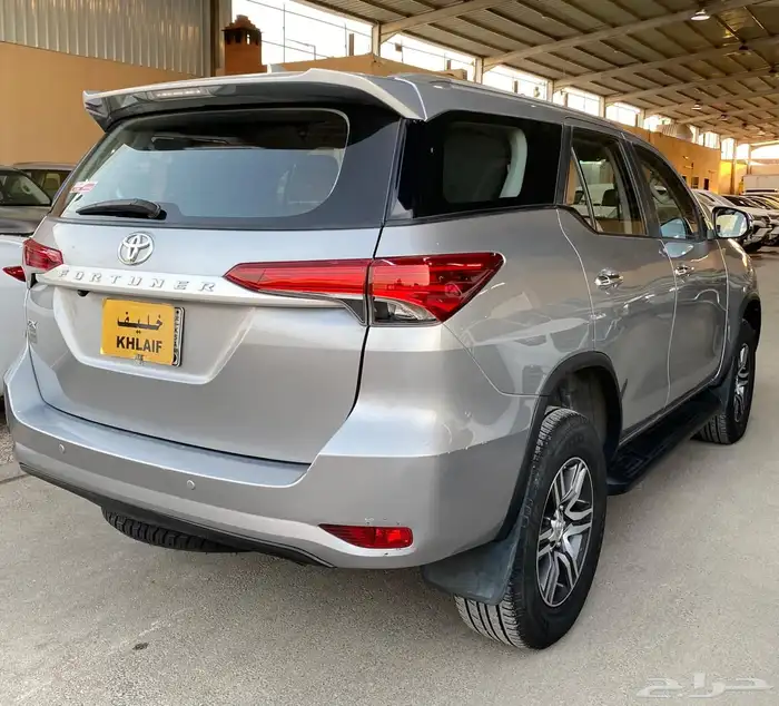 تويوتا فورتشنر ديزل 4سلندر 2022 5