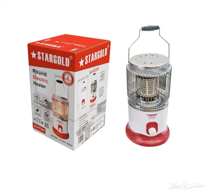 دفايات كهربائية 2