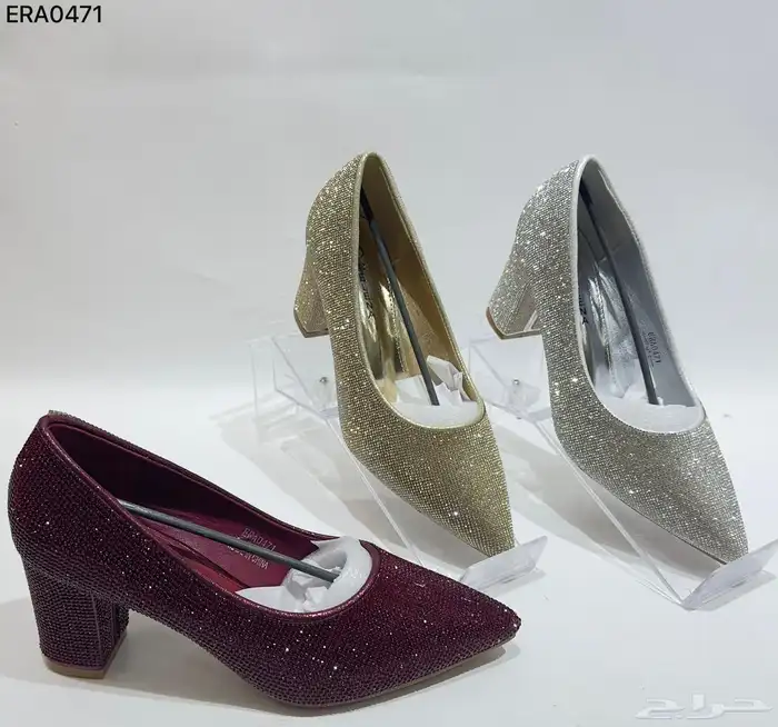 جزم نسائي فاخره جملة 15