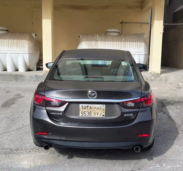مازدا 6 2016 للبيع 8