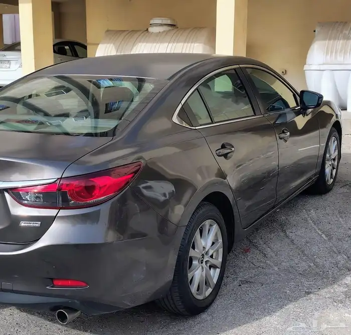 مازدا 6 2016 للبيع 5