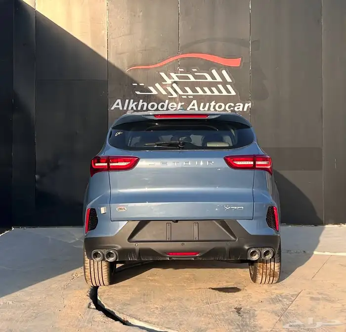 جيتور اكس 70 لكجري 2025 5