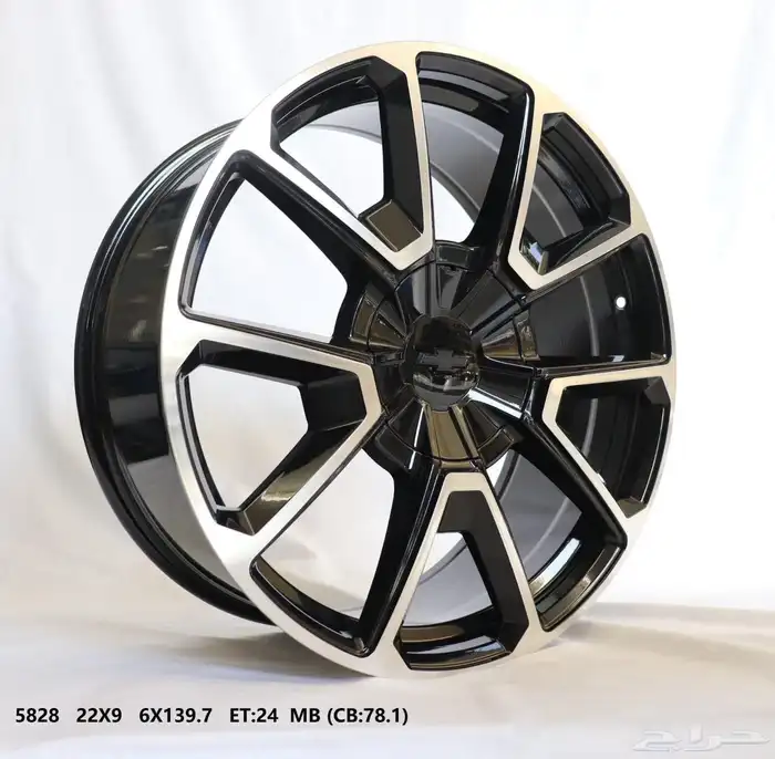 جنوط تاهو مقاس 22 موديل 2023 و 2024 نخبه اولا 0