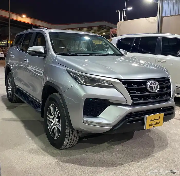 تويوتا فورتشنر ديزل 4سلندر 2022 2