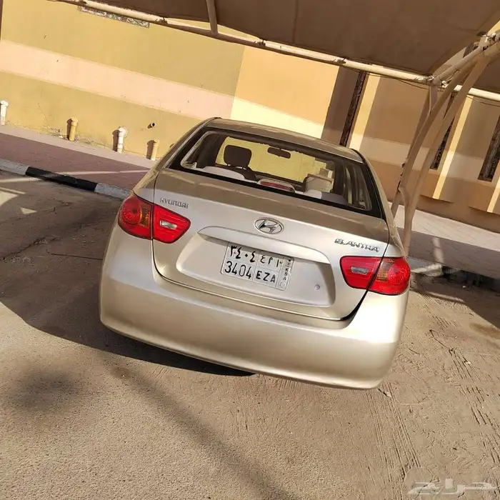 للبيع النترا 2010 1