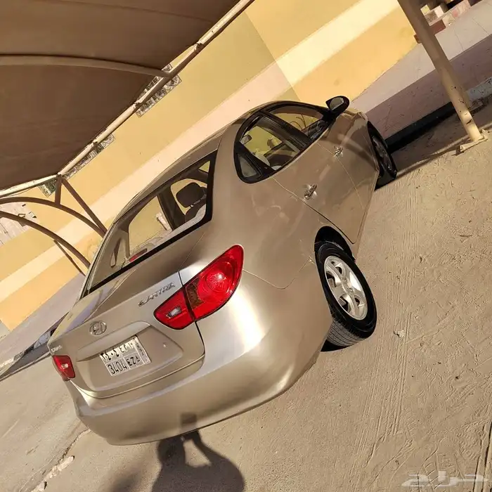 للبيع النترا 2010 3