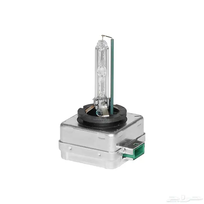 شمعة نور زينون اصلية حبتين اصلية للسيارات المزودة بزينون 0