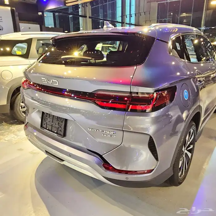 بي واي دي سونق بلس موديل 2026 دفع رباعي هايبرد سعر مجنون 4