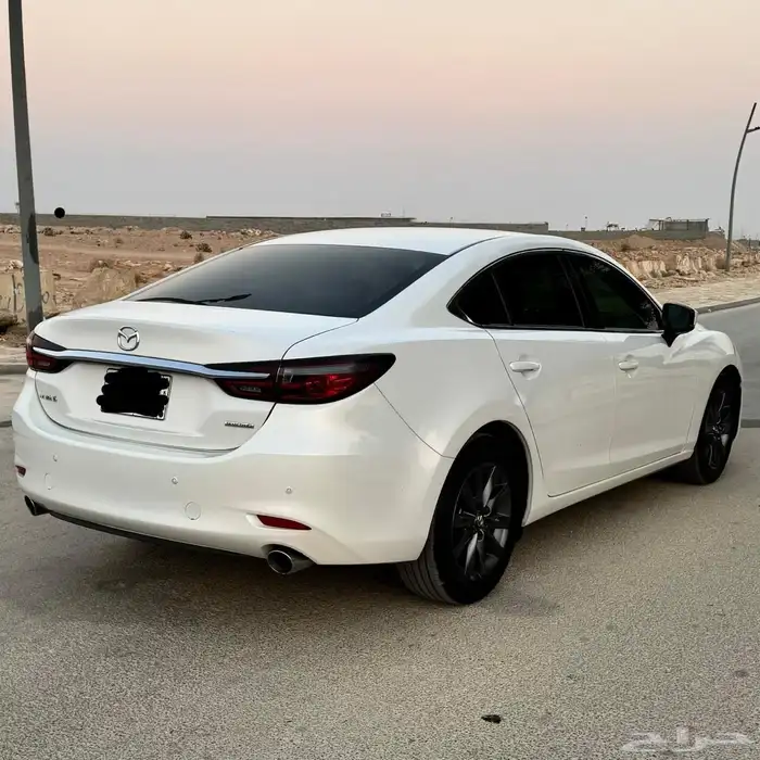 مازدا 6 نص فل 2024 للبيع 1