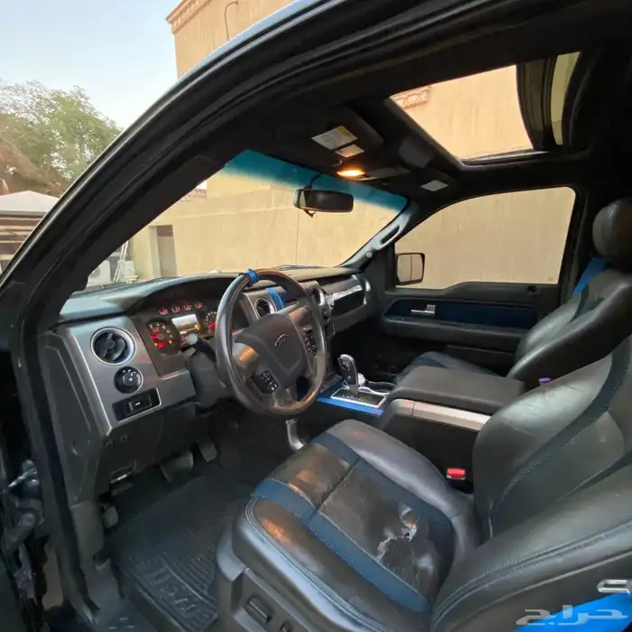 f150 رابتر 2014 4