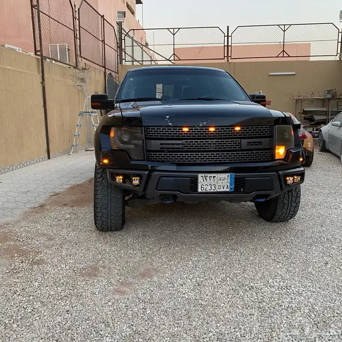f150 رابتر 2014 2