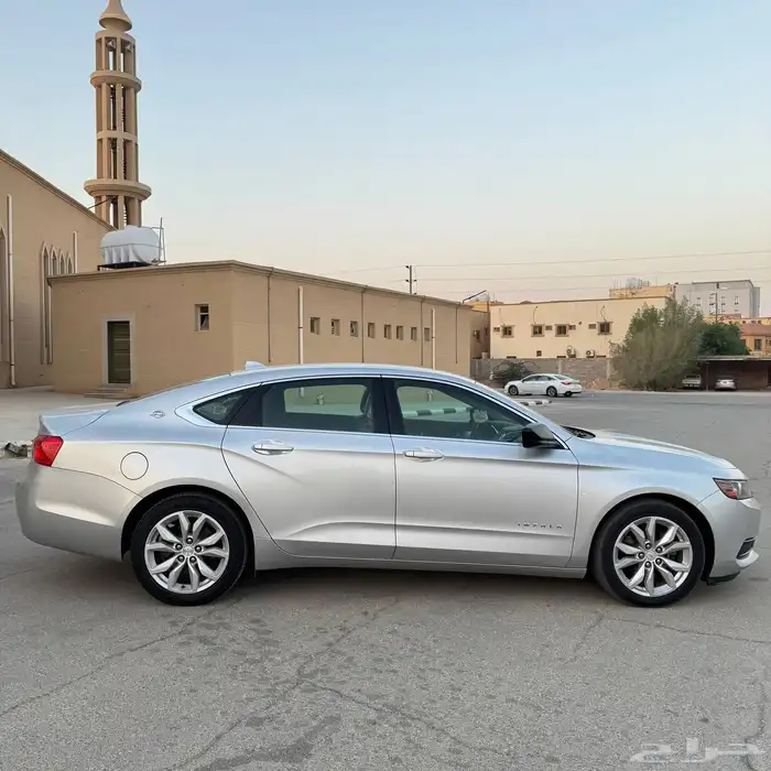 امبالا 2016 LS نظيف جدآ 5