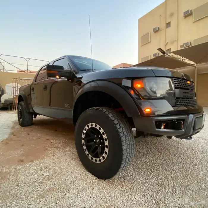 f150 رابتر 2014 8