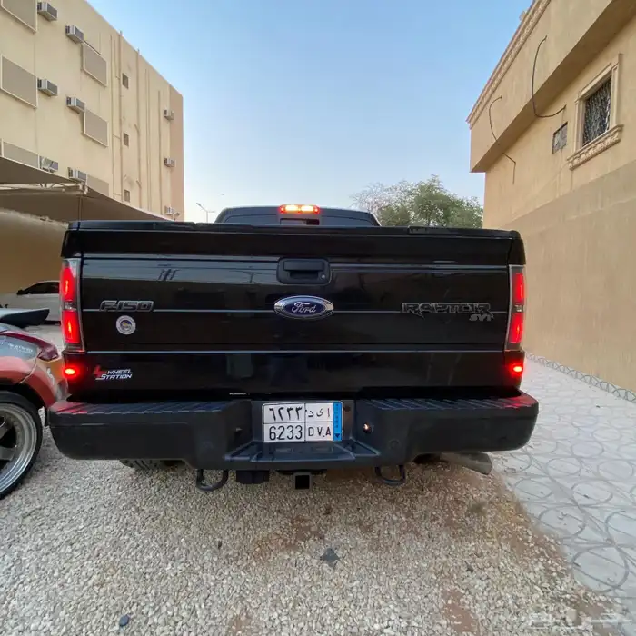 f150 رابتر 2014 6