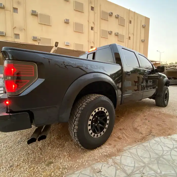 f150 رابتر 2014 7
