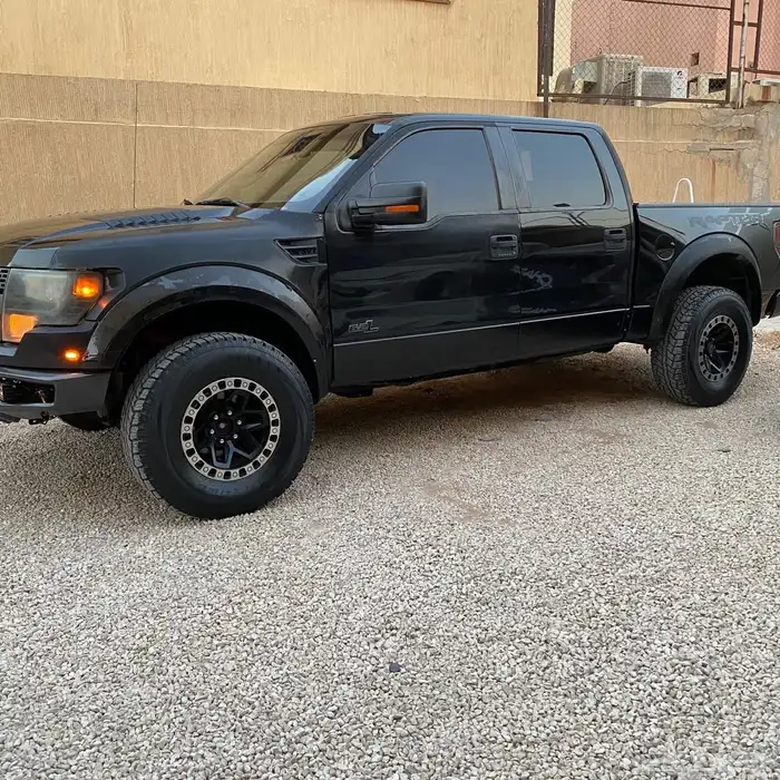 f150 رابتر 2014 0