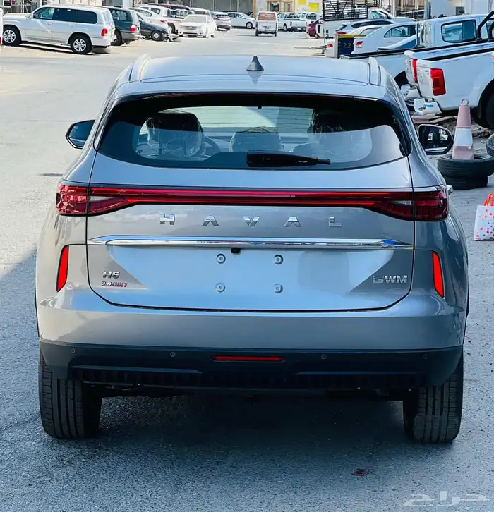 هافال اتش 6 بيسك سعودى 2025 عروض حصريه للشركات 1