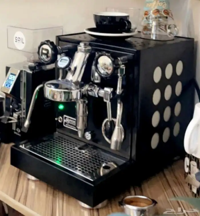 مكينة قهوة روكت ابارتمنتو 0