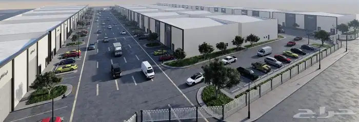 مستودعات مستودع تخزين المدينه المنوره 3