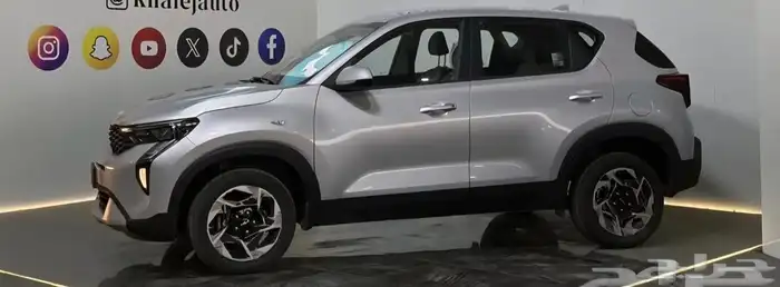 كيا سونت استندار م 2024 عرض خاص لفتره محدوده 2