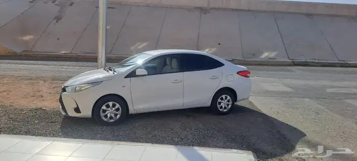 تويوتا يارس 3