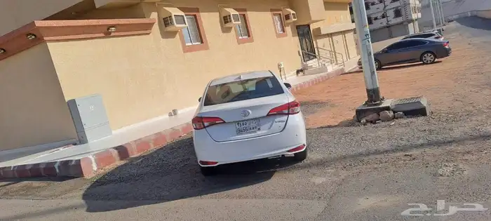 تويوتا يارس 1