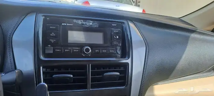 تويوتا يارس 4