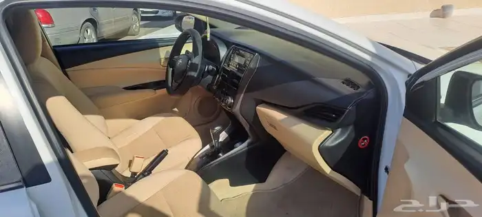 تويوتا يارس 7