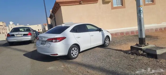 تويوتا يارس 2