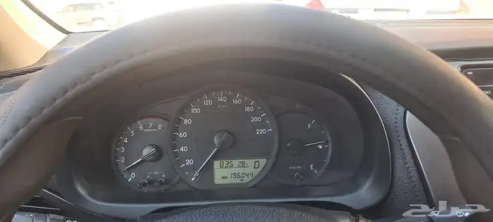 تويوتا يارس 6