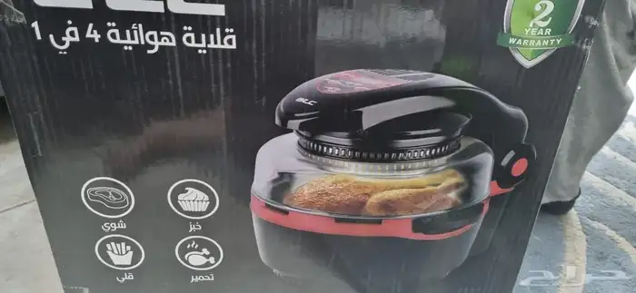 قلاية هوائيه 4in1 0