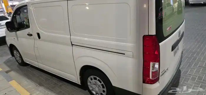 باص بضاعة 2023 الممشي 136 الف قابل للزيادة البسيطة 2