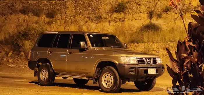 جيب نسيان باترول 4500 موديل 2002 1