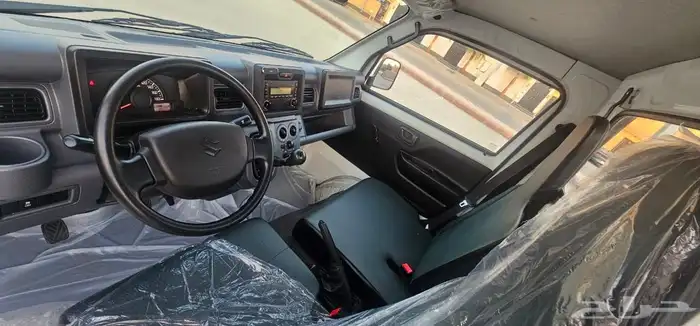 سوزوكي كاري بيك اب 2023 للبيع 6