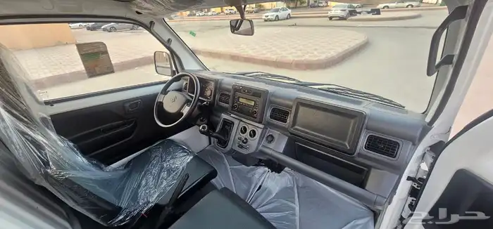 سوزوكي كاري بيك اب 2023 للبيع 5